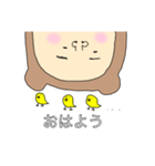 逆さまく〜まさん。（個別スタンプ：15）