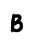 受験生の字(2)（個別スタンプ：8）
