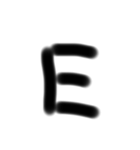 受験生の字(2)（個別スタンプ：11）