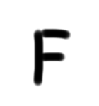 受験生の字(2)（個別スタンプ：12）