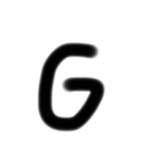受験生の字(2)（個別スタンプ：13）