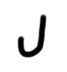 受験生の字(2)（個別スタンプ：16）
