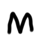 受験生の字(2)（個別スタンプ：19）