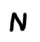 受験生の字(2)（個別スタンプ：20）