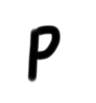 受験生の字(2)（個別スタンプ：22）