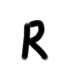 受験生の字(2)（個別スタンプ：24）