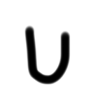 受験生の字(2)（個別スタンプ：27）