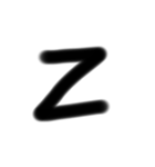 受験生の字(2)（個別スタンプ：32）