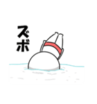 白丸 赤太郎80(冬2021)（個別スタンプ：24）