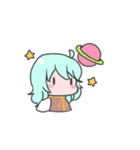 勇者ルネの日常スタンプ（個別スタンプ：1）
