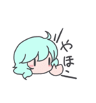 勇者ルネの日常スタンプ（個別スタンプ：8）