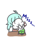 勇者ルネの日常スタンプ（個別スタンプ：10）