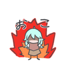 勇者ルネの日常スタンプ（個別スタンプ：12）