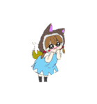 シン23の村（個別スタンプ：12）