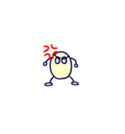 使いやすい卵（個別スタンプ：3）