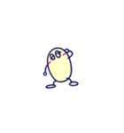 使いやすい卵（個別スタンプ：15）