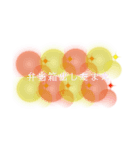日常のあるある会話（個別スタンプ：3）