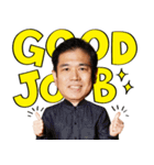 2021-22 サンロッカーズ渋谷 選手スタンプ（個別スタンプ：1）