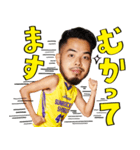 2021-22 サンロッカーズ渋谷 選手スタンプ（個別スタンプ：12）