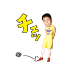 2021-22 サンロッカーズ渋谷 選手スタンプ（個別スタンプ：19）