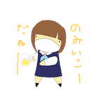 やだねええええええええええ（個別スタンプ：3）