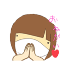 やだねええええええええええ（個別スタンプ：6）