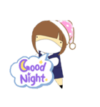 やだねええええええええええ（個別スタンプ：10）