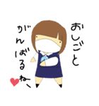 やだねええええええええええ（個別スタンプ：16）