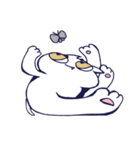 嚙み猫アール（個別スタンプ：1）