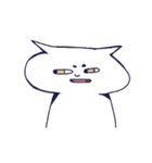 嚙み猫アール（個別スタンプ：5）