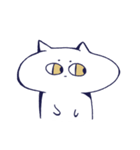 嚙み猫アール（個別スタンプ：9）