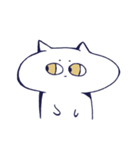 嚙み猫アール（個別スタンプ：10）