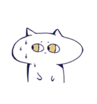 嚙み猫アール（個別スタンプ：11）