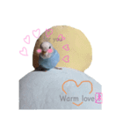 泉家 〜思いやりインコ〜（個別スタンプ：6）