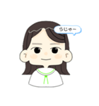 りりかです（個別スタンプ：2）