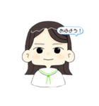 りりかです（個別スタンプ：4）