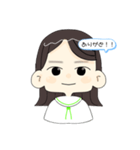 りりかです（個別スタンプ：6）