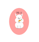 あにまる、あにまる！（個別スタンプ：2）
