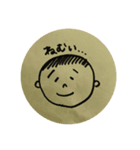 5才の男の子（個別スタンプ：7）