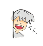ばななななかま（個別スタンプ：9）