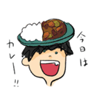 ばななななかま（個別スタンプ：20）