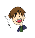 ばななななかま（個別スタンプ：28）