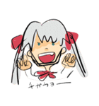 ばななななかま（個別スタンプ：36）