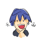 ばななななかま（個別スタンプ：40）