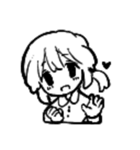 えへへかも。（個別スタンプ：4）