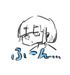まっしろず（個別スタンプ：5）