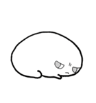 ひくつもち（個別スタンプ：1）