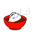 ひくつもち（個別スタンプ：7）