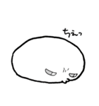 ひくつもち（個別スタンプ：37）