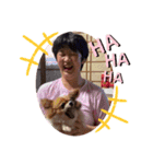 多田家のさっちー（個別スタンプ：10）
